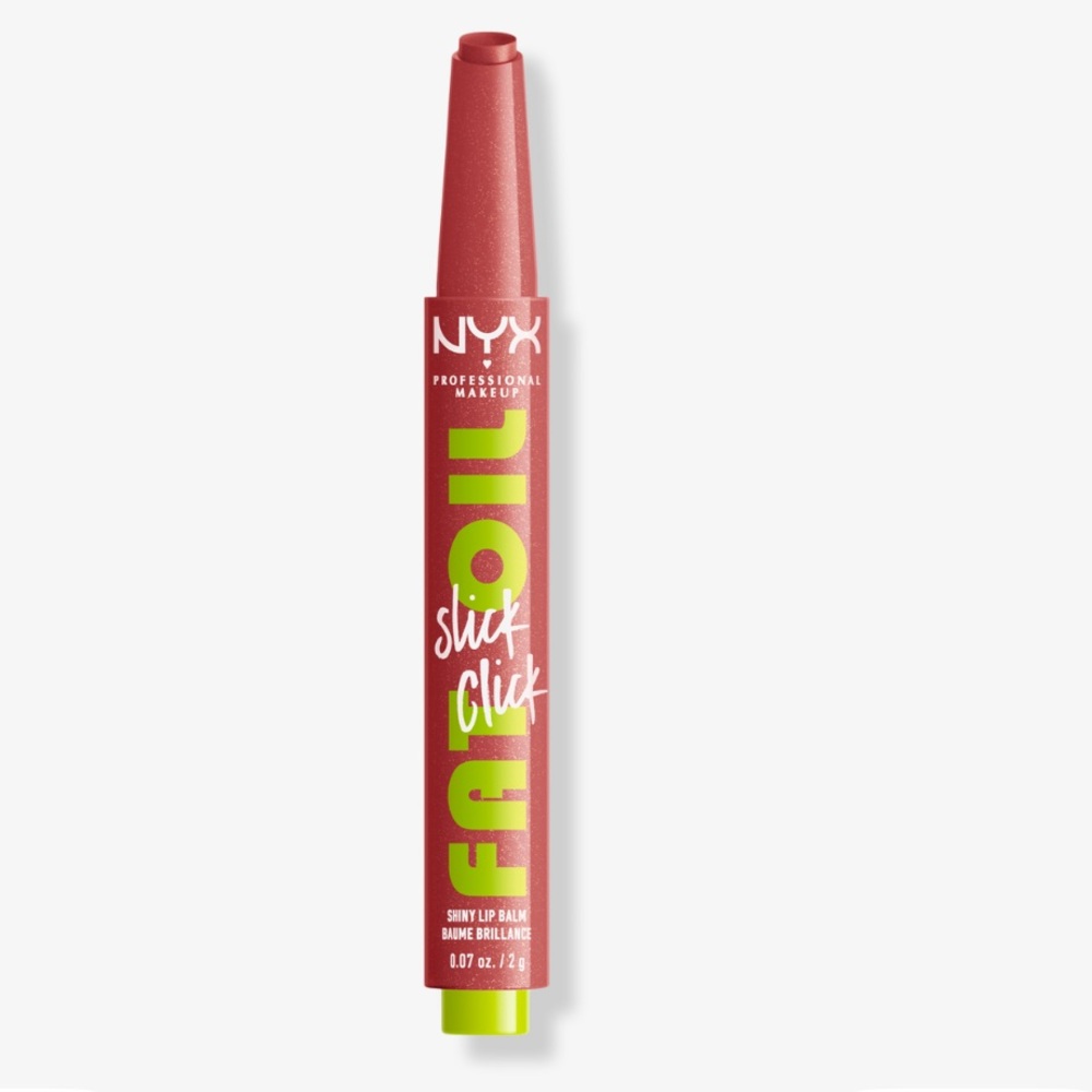 NYX Slick Click Fat Oil Lip Balm - NO FILTER NEEDED
